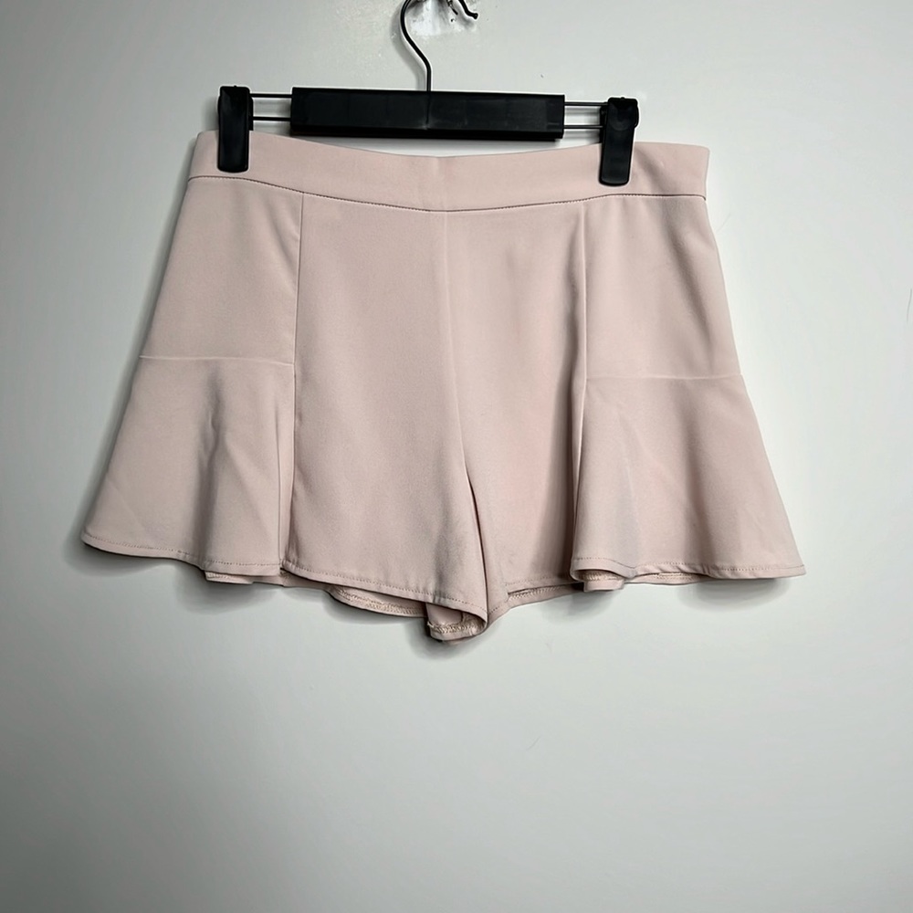 Backstage XS beige shorts